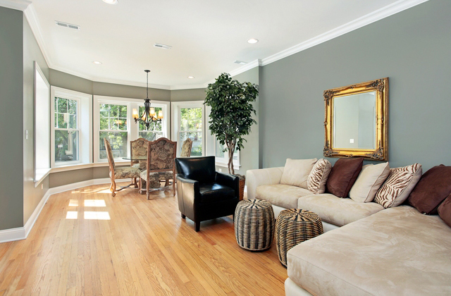 Coving for Sitting Room